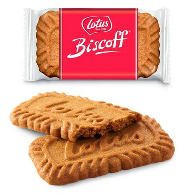 LOTUS BISCOFF ORIGINAL BISCOTTO AL CARAMELLO - Belgio, Europa & Resto del Mondo, Europa & Resto del Mondo / Dolci dal mondo, Tutto il cibo, Tutto il cibo / Dolci golosi - lotus-biscoff-original-biscotto-al-caramello - EATinerando.net