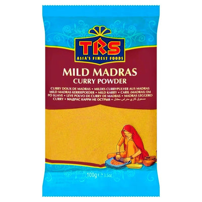 Trs Preparato per Curry Madras - Europa & Resto del Mondo, Europa & Resto del Mondo / Spezie e condimenti, India, Tutto il cibo, Tutto il cibo / Salse spezie e condimenti - trs-preparato-per-curry-madras - EATinerando.net