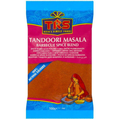 TRS SPEZIE PER BARBEQUE TANDOORI MASALA - Europa & Resto del Mondo, Europa & Resto del Mondo / Spezie e condimenti, India, Tutto il cibo, Tutto il cibo / Salse spezie e condimenti - trs-spezie-per-barbeque-tandoori-masala - EATinerando.net