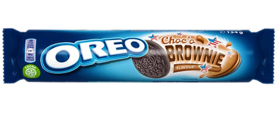 Oreo Choco Brownie - America & USA, America / Dolci e biscotti, San Valentino, Stati Uniti, Tutto il cibo, Tutto il cibo / Dolci golosi - oreo-choco-brownie - EATinerando.net