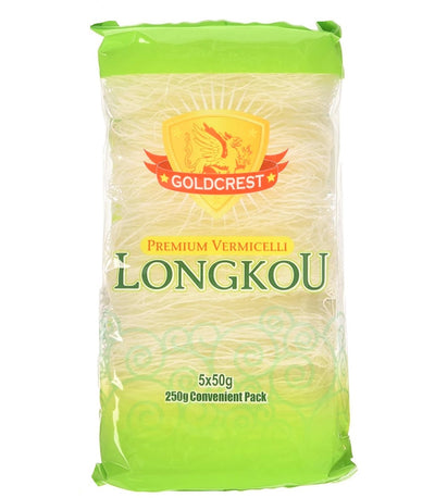 Longkou Spaghettini di Soia Premium - Cina, Oriente & Giappone, Oriente / Ramen zuppe e riso, Tutto il cibo, Tutto il cibo / Pasta riso ramen e zuppe - longkou-spaghettini-di-soia-premium - EATinerando.net