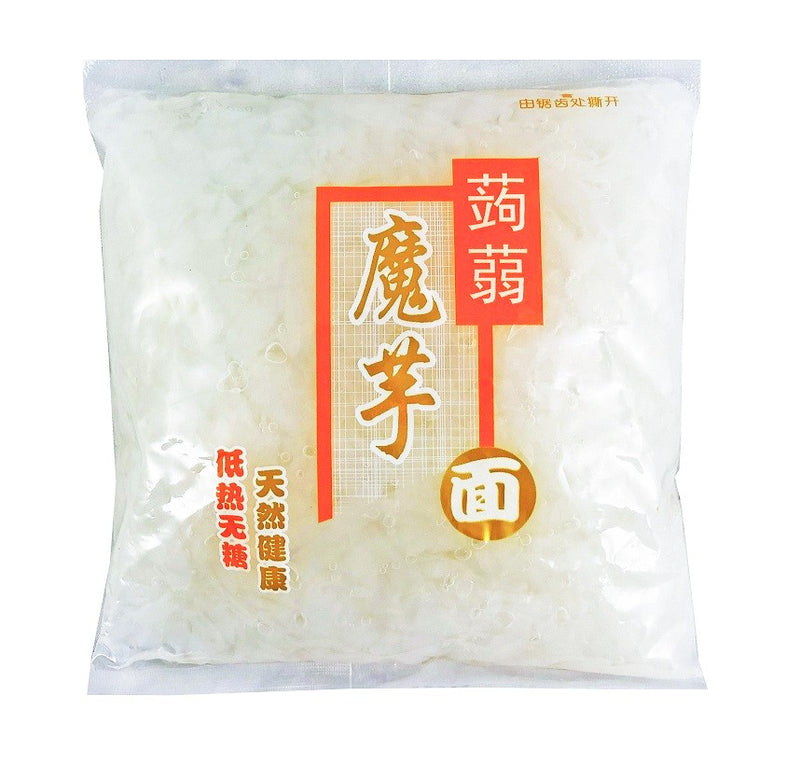 Tagliatelle di Konjac - Cina, Oriente & Giappone, Oriente / Ramen zuppe e riso, Senza glutine, Tutto il cibo, Tutto il cibo / Pasta riso ramen e zuppe - tagliatelle-di-konjac - EATinerando.net