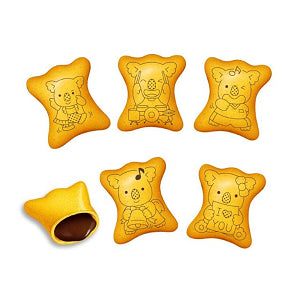 KOALA NO MARCH BISCOTTI  AL CIOCCOLATO - Giappone, Oriente & Giappone, Oriente / Dolci orientali, Tutto il cibo, Tutto il cibo / Dolci golosi - koala-no-march-biscotti-al-cioccolato - EATinerando.net