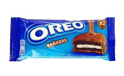 Oreo Ricoperti di Cioccolato al Latte 2 Pezzi - America & USA, America / Dolci e biscotti, San Valentino, Stati Uniti, Tutto il cibo, Tutto il cibo / Dolci golosi - oreo-ricoperti-di-cioccolato-al-latte-2-pezzi - EATinerando.net