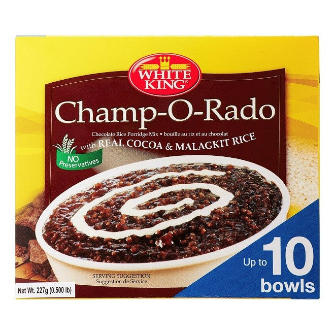 PORRIDGE AL CIOCCOLATO DOLCE CHAMPORADO - Filippine, Oriente & Giappone, Oriente / Dolci orientali, Tutto il cibo, Tutto il cibo / Preparati per dolci - porridge-al-cioccolato-dolce-champorado - EATinerando.net