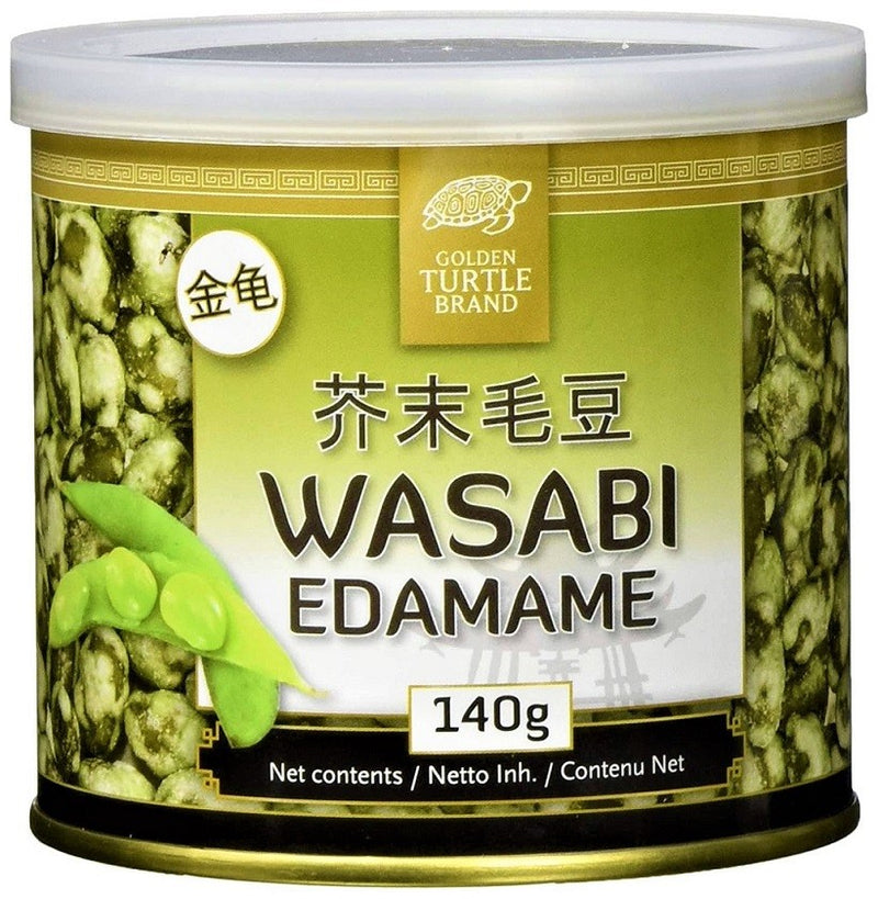 Golden Turtle Piselli al Wasabi - Cina, Oriente & Giappone, Oriente / Snack salati e patatine, Tutto il cibo, Tutto il cibo / Snack salati - golden-turtle-piselli-al-wasabi - EATinerando.net