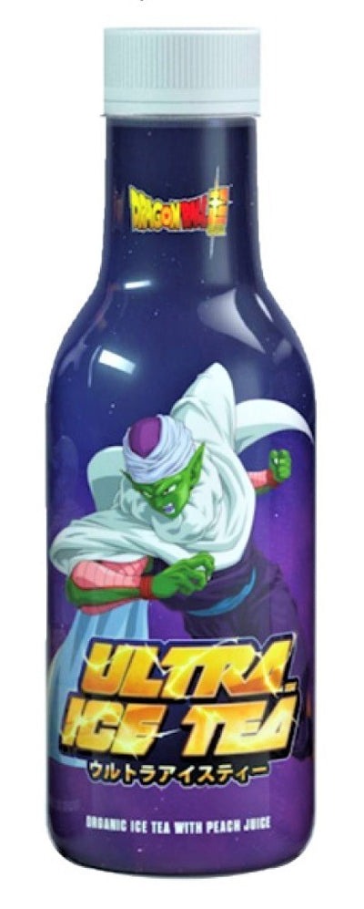 Dragon Ball Piccolo Tè Nero con Succo di Pesca - Giappone, Oriente & Giappone, Oriente / Bevande e alcolici, Senza glutine, Tutto il cibo, Tutto il cibo / Bibite analcoliche - dragon-ball-piccolo-te-nero-con-succo-di-pesca - EATinerando.net