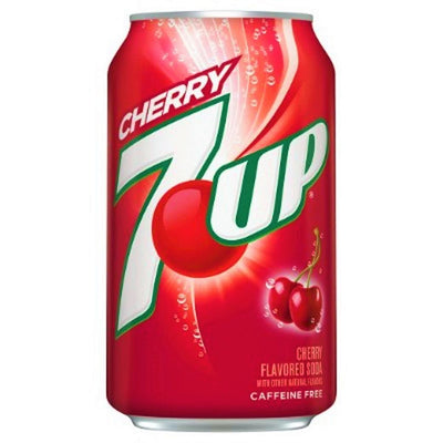 7UP SODA ALLA CILIEGIA - America & USA, America / Bibite e alcolici, Stati Uniti, Tutto il cibo, Tutto il cibo / Bibite analcoliche - 7up-soda-alla-ciliegia - EATinerando.net
