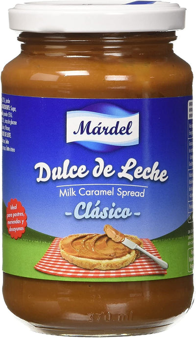 DULCE DE LECHE CREMA SPALMABILE AL LATTE E CARAMELLO 450G - Argentina, Europa & Resto del Mondo, Europa & Resto del Mondo / Dolci dal mondo, Tutto il cibo, Tutto il cibo / Creme spalmabili - dulce-de-leche-crema-spalmabile-al-latte-e-caramello-450g - EATinerando.net