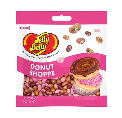 Jelly Belly Beans Donut Shoppe Caramelle aI Gusto Ciambelle - America & USA, America / Dolci e biscotti, San Valentino, Senza glutine, Stati Uniti, Tutto il cibo, Tutto il cibo / Dolci golosi - jelly-belly-beans-donut-shoppe-caramelle-ai-gusti-di-ciambelle - EATinerando.net