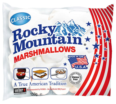 ROCKY MOUNTAIN MARSHMALLOW CLASSICI - America & USA, America / Dolci e biscotti, Stati Uniti, Tutto il cibo, Tutto il cibo / Dolci golosi - rocky-mountain-marshmallow-classici - EATinerando.net