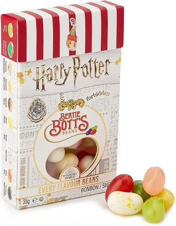 Jelly Belly Beans Caramelle Harry Potter - America & USA, America / Dolci e biscotti, Senza glutine, Stati Uniti, Tutto il cibo, Tutto il cibo / Dolci golosi - jelly-belly-beans-caramelle-harry-potter - EATinerando.net