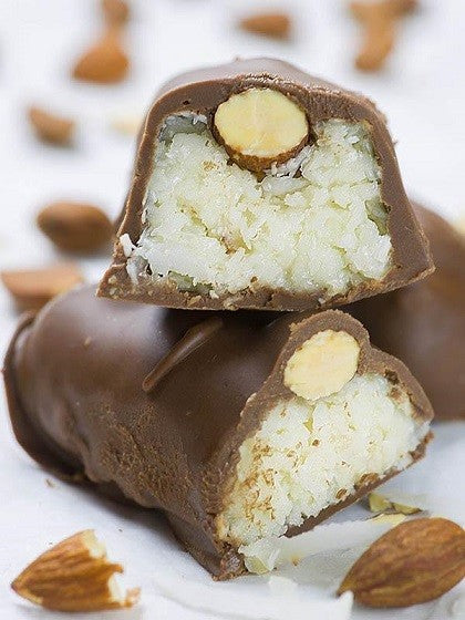 Almond Joy Barretta Con Cocco e Mandorle - America & USA, America / Dolci e biscotti, Offerte, San Valentino, Senza glutine, Stati Uniti, Tutto il cibo, Tutto il cibo / Dolci golosi - almond-joy-barretta-con-cocco-e-mandorle - EATinerando.net