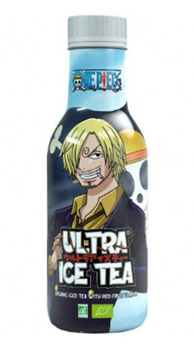 One Piece Sanji Tè Freddo aI Frutti Rossi - Giappone, Offerte, Oriente & Giappone, Oriente / Bevande e alcolici, Senza glutine, Tutto il cibo, Tutto il cibo / Bibite analcoliche - one-piece-sanji-te-freddo-ai-frutti-rossi - EATinerando.net