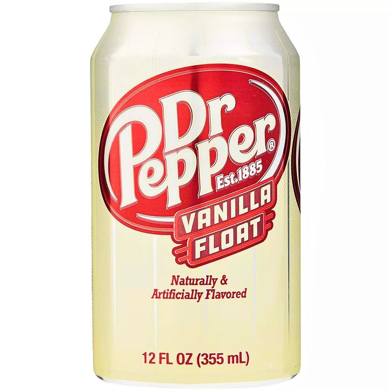 DR PEPPER VANILLA FLOAT - America & USA, America / Bibite e alcolici, Stati Uniti, Tutto il cibo, Tutto il cibo / Bibite analcoliche - dr-pepper-vanilla-float - EATinerando.net