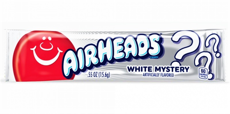 Airheads Caramella Gommosa Al Gusto Misterioso - America & USA, America / Dolci e biscotti, Senza glutine, Stati Uniti, Tutto il cibo, Tutto il cibo / Dolci golosi - airheads-caramella-gommosa-al-gusto-misterioso - EATinerando.net