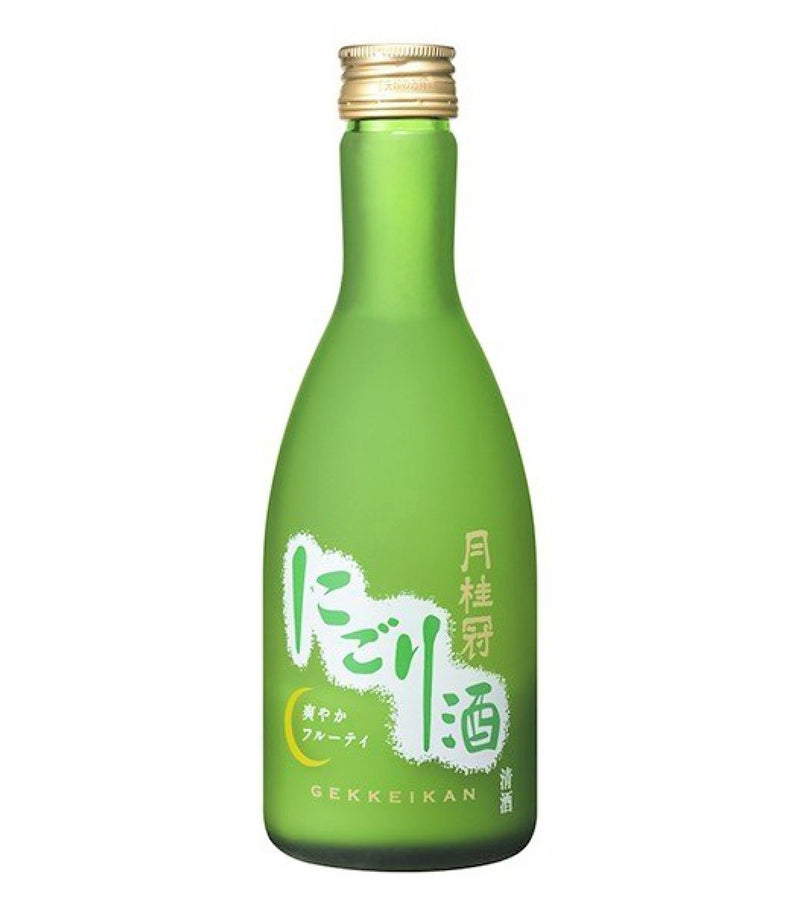 Sakè Gekkeikan Nigori - Giappone, Oriente & Giappone, Oriente / Bevande e alcolici, Tutto il cibo, Tutto il cibo / Vini e birre - sake-gekkeikan-nigori - EATinerando.net