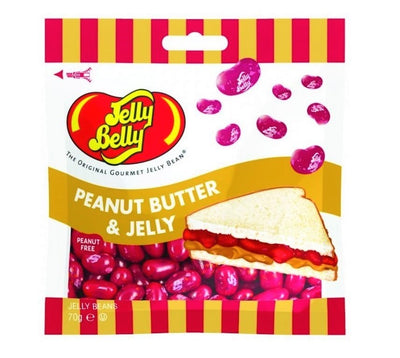 Jelly Belly Beans Burro D’Arachidi e Marmellata - America & USA, America / Dolci e biscotti, San Valentino, Senza glutine, Stati Uniti, Tutto il cibo, Tutto il cibo / Dolci golosi - jelly-belly-beans-burro-darachidi-e-marmellata - EATinerando.net