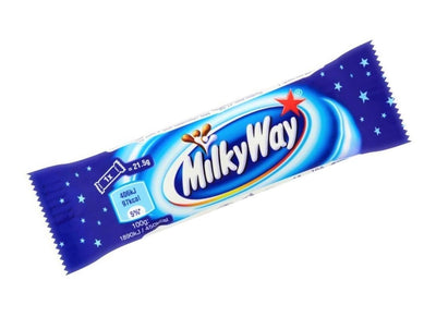 MILKY WAY BARRETTA AL CIOCCOLATO - Cioccolata, Europa & Resto del Mondo, Europa & Resto del Mondo / Dolci dal mondo, Regno Unito, San Valentino, Tutto il cibo, Tutto il cibo / Dolci golosi - milky-way-barretta-al-cioccolato - EATinerando.net