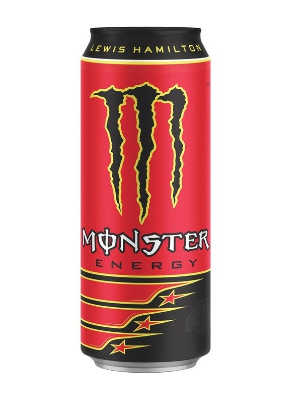 Monster Energy Lewis Hamilton 500ML - America & USA, America / Bibite e alcolici, San Valentino, Senza glutine, Stati Uniti, Tutto il cibo, Tutto il cibo / Bibite analcoliche - monster-energy-lewis-hamilton-500ml - EATinerando.net