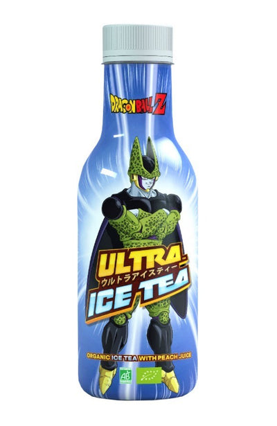 Dragon Ball Z Cell Tè Bianco con Succo di Pesca - Giappone, Offerte, Oriente & Giappone, Oriente / Bevande e alcolici, Senza glutine, Tutto il cibo, Tutto il cibo / Bibite analcoliche - dragon-ball-z-cell-te-bianco-con-succo-di-pesca - EATinerando.net