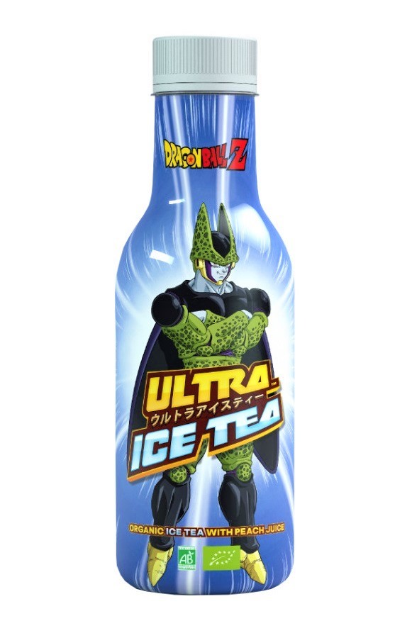 Dragon Ball Z Cell Tè Bianco con Succo di Pesca - Giappone, Offerte, Oriente & Giappone, Oriente / Bevande e alcolici, Senza glutine, Tutto il cibo, Tutto il cibo / Bibite analcoliche - dragon-ball-z-cell-te-bianco-con-succo-di-pesca - EATinerando.net