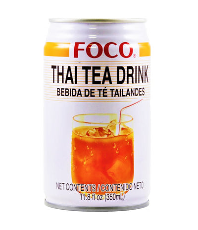 FOCO DRINK AL TÈ THAILANDESE - Giappone, Oriente & Giappone, Oriente / Bevande e alcolici, Tutto il cibo, Tutto il cibo / Bibite analcoliche - foco-drink-al-te-thailandese - EATinerando.net