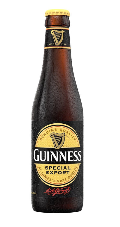 GUINNESS BIRRA SPECIAL EXPORT JOHN MARTIN - Europa & Resto del Mondo, Europa & Resto del Mondo / Bevande e alcolici, Irlanda, Tutto il cibo, Tutto il cibo / Vini e birre - guinness-birra-special-export-john-martin - EATinerando.net