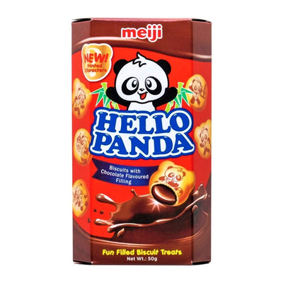 Hello Panda Biscotti con Ripieno al Cioccolato - Giappone, Oriente & Giappone, Oriente / Dolci orientali, San Valentino, Tutto il cibo, Tutto il cibo / Dolci golosi - hello-panda-biscotti-con-ripieno-al-cioccolato-1 - EATinerando.net