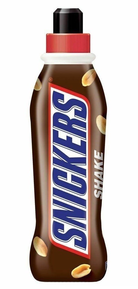 Snickers Milkshake al Cioccolato Arachidi e Caramello - America & USA, America / Bibite e alcolici, Stati Uniti, Tutto il cibo, Tutto il cibo / Bibite analcoliche - snickers-milkshake-al-cioccolato-arachidi-e-caramello - EATinerando.net