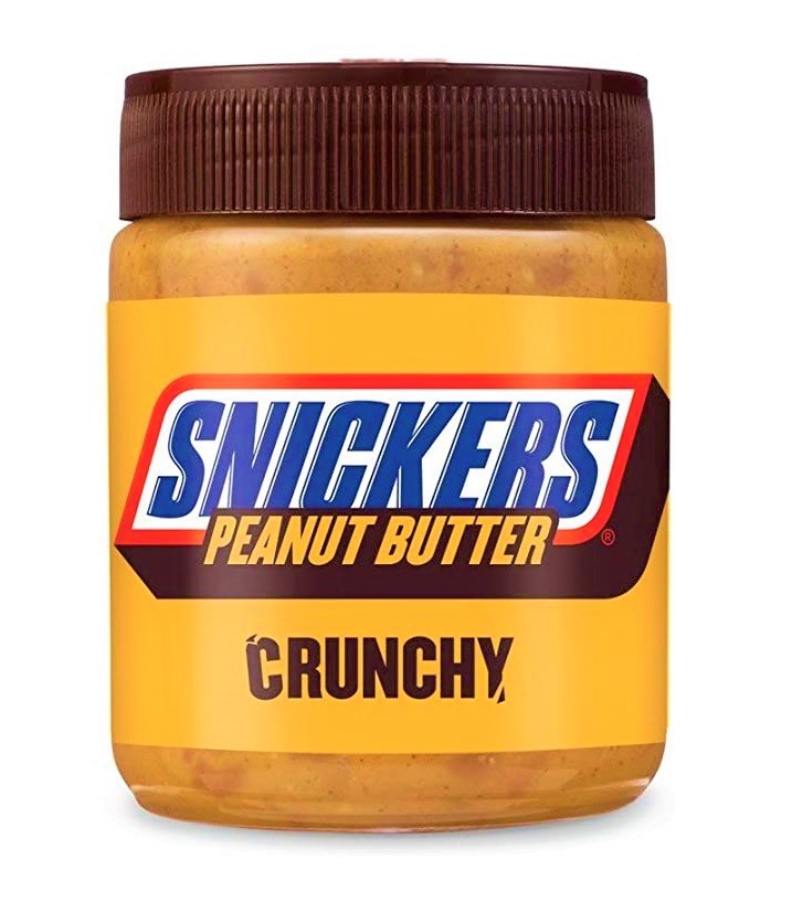 Snickers Burro D’Arachidi Croccante - America & USA, America / Creme spalmabili, Stati Uniti, Tutto il cibo, Tutto il cibo / Creme spalmabili - snickers-burro-darachidi-croccante - EATinerando.net