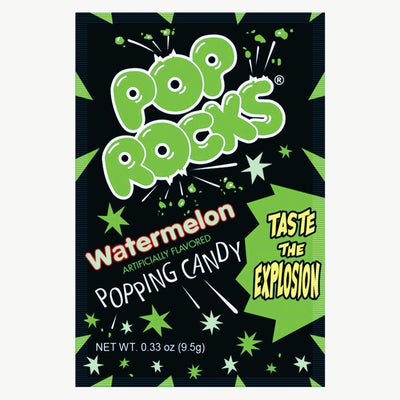 Pop Rocks Caramelle Frizzanti all’Anguria - America & USA, America / Dolci e biscotti, Senza glutine, Stati Uniti, Tutto il cibo, Tutto il cibo / Dolci golosi - pop-rocks-caramelle-frizzanti-allanguria - EATinerando.net