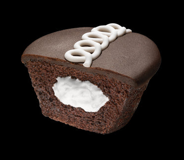 Hostess Cupcake Glassati al Cioccolato - America & USA, America / Dolci e biscotti, Cioccolata, Stati Uniti, Tutto il cibo, Tutto il cibo / Dolci golosi - hostess-cupcake-glassati-al-cioccolato - EATinerando.net
