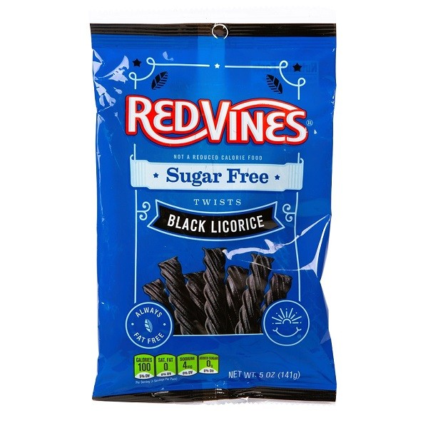 Red Vines Twist alla Liquirizia Senza Zucchero - America & USA, America / Dolci e biscotti, Stati Uniti, Tutto il cibo, Tutto il cibo / Dolci golosi - red-vines-twist-alla-liquirizia-senza-zucchero - EATinerando.net
