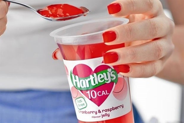 Hartley’s Budino alla Fragola 10 Kcal - Europa & Resto del Mondo, Europa & Resto del Mondo / Dolci dal mondo, Regno Unito, Tutto il cibo, Tutto il cibo / Dolci golosi, Vegan - hartleys-budino-alla-fragola-10-kcal - EATinerando.net