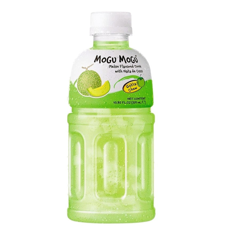 Mogu Mogu Bevanda al Melone e Nata De Coco - Oriente & Giappone, Oriente / Bevande e alcolici, Thailandia, Tutto il cibo, Tutto il cibo / Bibite analcoliche - mogu-mogu-bevanda-al-melone-e-nata-de-coco - EATinerando.net