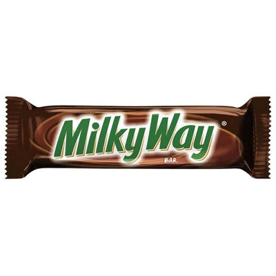 Milky Way Barretta al Caramello e Cioccolato Aerato - America & USA, America / Dolci e biscotti, Cioccolata, Stati Uniti, Tutto il cibo, Tutto il cibo / Dolci golosi - milky-way-usa - EATinerando.net