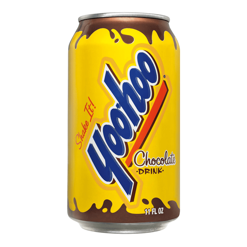 Yoo-Hoo Bevanda al Cioccolato - America & USA, America / Bibite e alcolici, Stati Uniti, Tutto il cibo, Tutto il cibo / Bibite analcoliche - yoo-hoo-bevanda-al-cioccolato - EATinerando.net