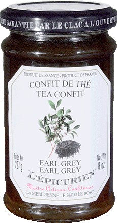 L'EPICURIEN MARMELLATA AL TÈ EARL GREY - Europa, Francia, Tutto il cibo, Tutto il cibo / Creme spalmabili - lepicurien-marmellata-al-te-earl-grey - EATinerando.net