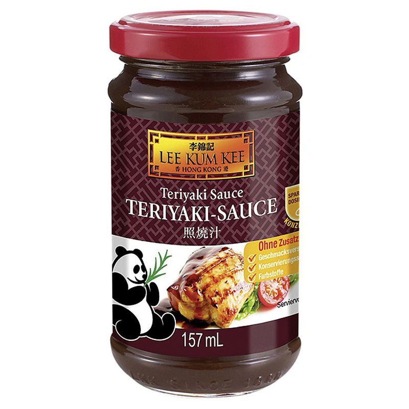 Lee Kum Kee Salsa Teriyaki - Cina, Oriente & Giappone, Oriente / Salse e condimenti, Tutto il cibo, Tutto il cibo / Salse spezie e condimenti - lee-kum-kee-salsa-teriyaki - EATinerando.net