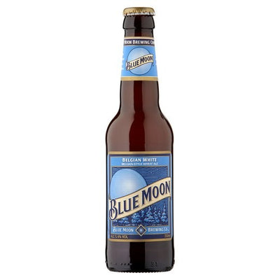 BIRRA BLUE MOON - America & USA, America / Bibite e alcolici, Stati Uniti, Tutto il cibo, Tutto il cibo / Vini e birre - birra-blue-moon - EATinerando.net