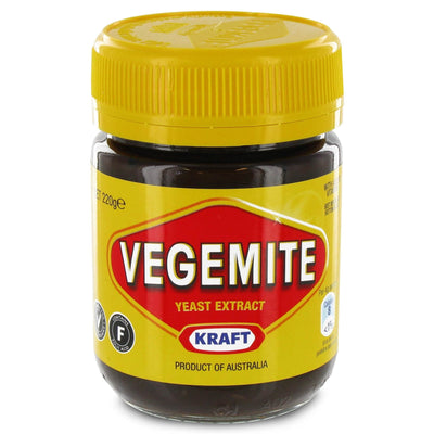 KRAFT VEGEMITE - Australia, Europa & Resto del Mondo, Europa & Resto del Mondo / Salati e snack, Tutto il cibo, Tutto il cibo / Creme spalmabili - kraft-vegemite - EATinerando.net