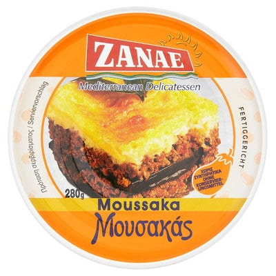 ZANAE MOUSSAKA SFORMATO DI MELANZANE E CARNE - Europa, Europa & Resto del Mondo, Europa & Resto del Mondo / Salati e snack, Grecia, Tutto il cibo, Tutto il cibo / Pasta riso ramen e zuppe - zanae-moussaka-sformato-di-melanzane-e-carne - EATinerando.net