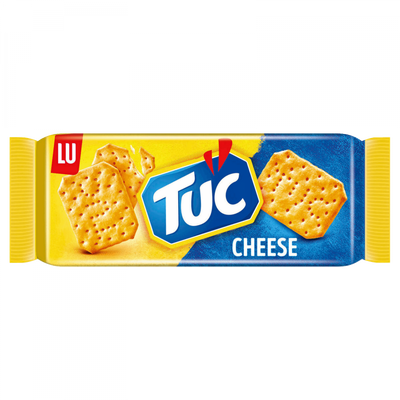 Tuc Cracker al Formaggio - Belgio, Europa & Resto del Mondo, Europa & Resto del Mondo / Salati e snack, Tutto il cibo, Tutto il cibo / Snack salati - tuc-al-formaggio - EATinerando.net