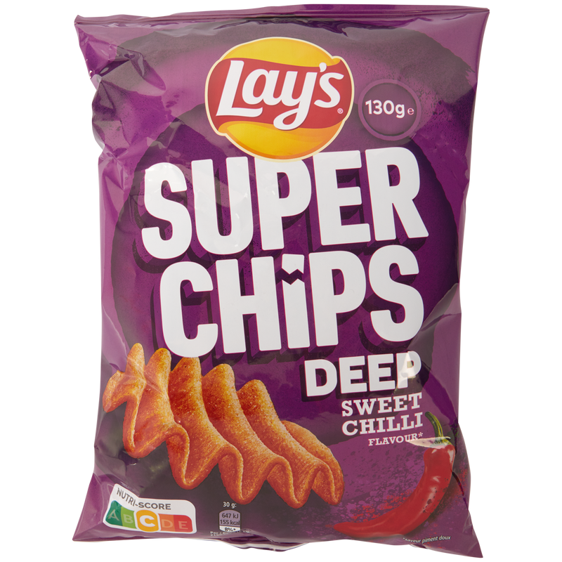 Lay’s Super Chips Deep Sweet Chilli
