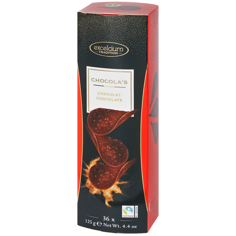 Excelcium Patatine di Cioccolato