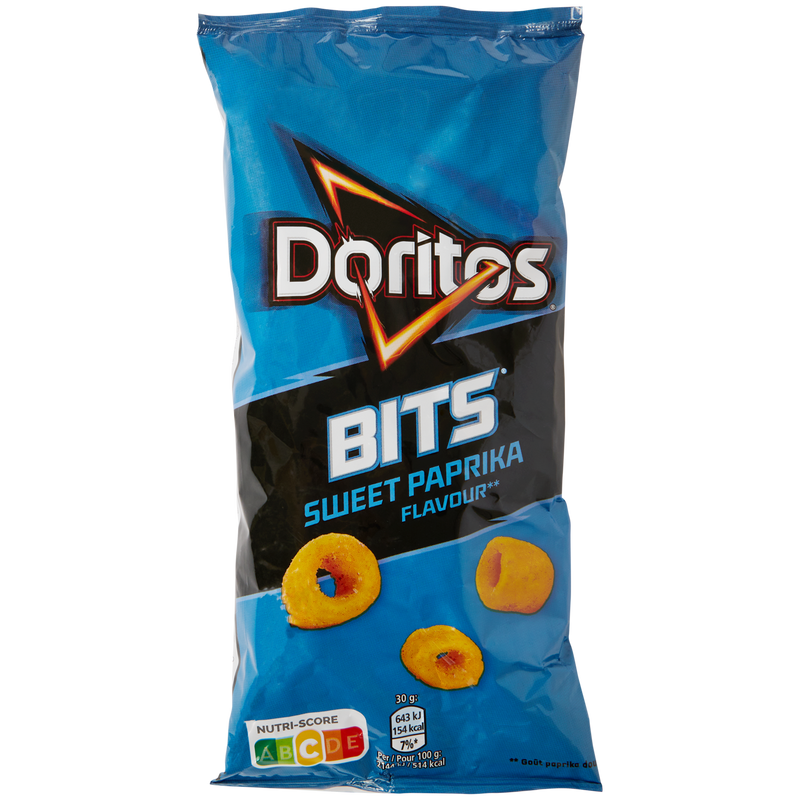 Doritos Bits Sweet Paprika 115g