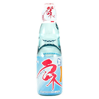 HATA KOSEN RAMUNE BEVANDA FRIZZANTE - Giappone, Oriente & Giappone, Oriente / Bevande e alcolici, San Valentino, Tutto il cibo, Tutto il cibo / Bibite analcoliche - hata-kosen-ramune-bevanda-frizzante - EATinerando.net