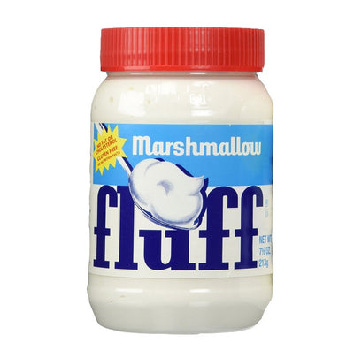 Fluff Crema di Marshmallow - America & USA, America / Creme spalmabili, Stati Uniti, Tutto il cibo, Tutto il cibo / Creme spalmabili - fluff-crema-di-marshmallow - EATinerando.net