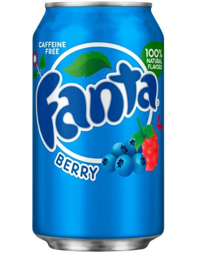 Fanta al Mirtillo e Lampone - America & USA, America / Bibite e alcolici, Senza glutine, Stati Uniti, Tutto il cibo, Tutto il cibo / Bibite analcoliche - fanta-al-mirtillo-e-lampone - EATinerando.net